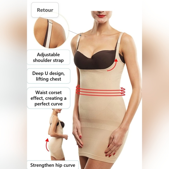 NWOT FRANATO SHAPER. SIZE L - Picture 4 of 16